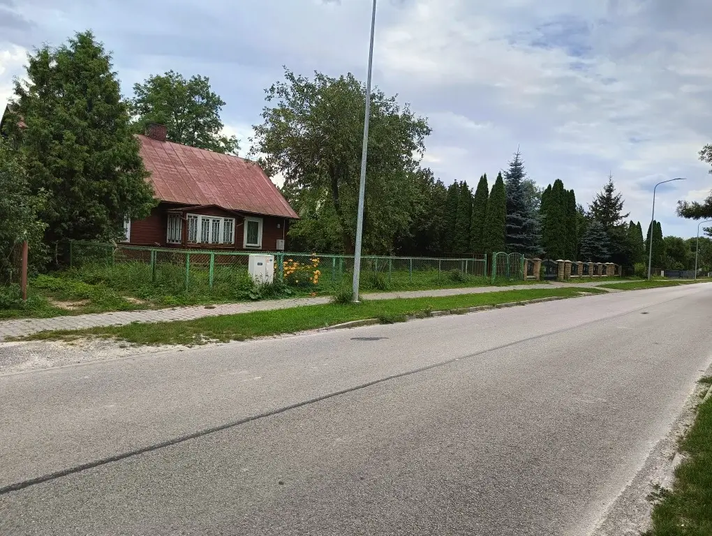 Nieruchomość w Mokre